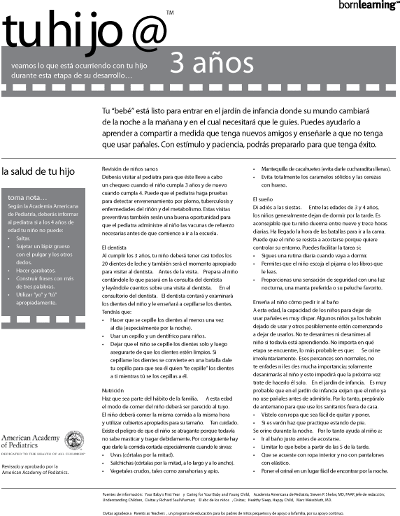 tu hijo