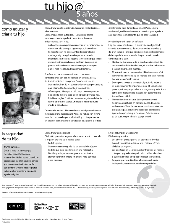 tu hijo